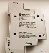 Stycznik pomocniczy AB ALLEN-BRADLEY 140-A11 SER C