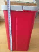 Wiadro i uchwyt mopa CLEANmaxx; Nowe, BRAK nasadki