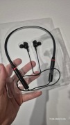 Słuchawki Lenovo HE05 Pro bezprzewodowe bluetooth 5.0 czarno czerwone 