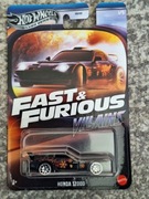 Honda S 2000  Hot Wheels