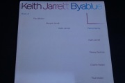 KEITH JARRETT - BYABLUE - USA