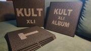 KULT XLI - BOX - 4 x VINYL - K + U + L + T + ALBUM - 3541/4815