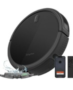 WYPRZEDAŻ Odkurzacz robot Srhythm R1, wyjątkowo cienki,  2000  Pa