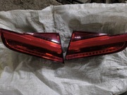  Lampy Audi A8 D4 Tył 2014 r