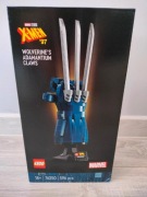 Lego Marvel 76250 - Szpony z adamantium Wolverine’a