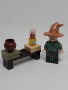 Lego Minifigurka Harry Potter - Czarodziejka 