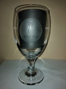 Pokal do piwa browar PERUN biały kruk