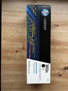 TUSZ HP 203X (czarny)