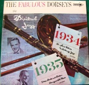Dorsey Brothers ~ winyl ~ CP 27 ~ stan BDB
