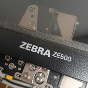 Drukarka etykiet Zebra ZE500