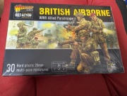 Bolt Action British Airborne WWII Allied Paratroopers