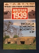 Drzensla Sadowski Ewolucja schronów bojowych II RP WLU Wrzesień 1939 t. 225