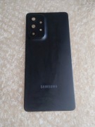 Klapka | Obudowa | Plecki | Samsung Galaxy A53 5G - kolor czarny - oryg