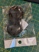 Dekielek na obiektywy do TLR Yashica MAT 124 124G, Rolleiflex itp.