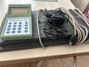 Zegar Mega System na loty gołębi