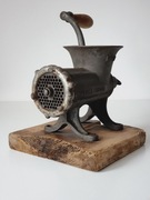 "Amerikan. System, N, No 12" - antyczna maszynka