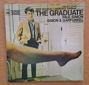 Simon & Garfunkel, David Grusin – The Graduate, Soundtrack - LP
