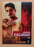 Oficjalna karta klubowa Korona Kielce 24/25 Adrian Dalmau