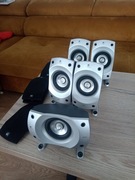 Satelity i centralny Logitech z5500 ładny stan komplet