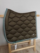 Czaprak ujezdzeniowy Ps of Sweden olive Cob DL