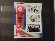 blok Olimpiada 1980 Winter Games