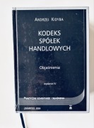 Kodeks Spółek Handlowych 