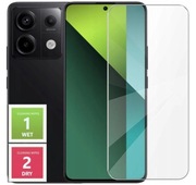 Szkło hartowane do Xiaomi Redmi Note 13 Pro 5G - Szkiełko ochronne 2.5D, 9H