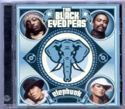EDYCJA SPECJALNA 2 DODATKOWE UTWORY - The Black Eyed Peas - Elephunk - CD