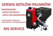 Kocioł Piec Palnik Serwis Naprawa Przeglądy pellet
