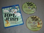 Blu-ray TOM AND JERRY Golden Collection Volume One