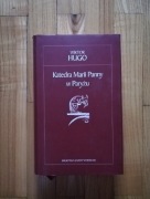 książka "Katedra Marii Panny w Paryżu" Wiktor Hugo 
