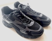 Buty sportowe sneakersy Graceland damskie czarne 41