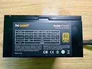 Zasilacz be quiet! Pure Power 430W BQT L8-CM-430W