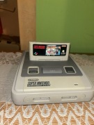 Konsola Nintendo SNES + Mario All Stars