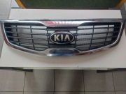 KIA SPORTAGE III GRILL ATRAPA EMBLEMAT ORGINAŁ