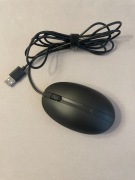 Mysz przewodowa HP Wired Desktop 320M 9VA80AA USB