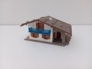 Domki budowle na makiete  skala   1/87  HO 