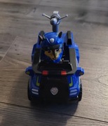 Psi Patrol - Radiowóz policyjny + figurka Chase, Spin Master