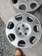 Felgi aluminiowe 16" 5x112 7J VW Audi 