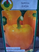 Papryka żółta 'Kasia'