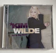KIM WILDE - NEVER SAY NEVER