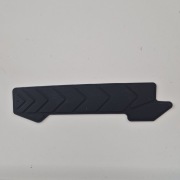 Naklejka ochronna na tylny widelec pod łańcuchsilikonowa 