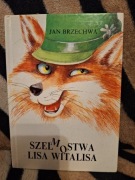 Książka szelmostwa lisa witalisa