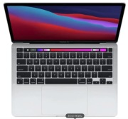 MacBook Pro M1 13" 8GB/512GB Silver MYDC2ZE/A A2338 IDEALNY Klasa A+