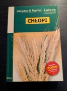 Chłopi - Władysław Reymont. Wydanie z opracowaniem
