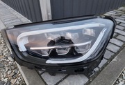 Lampa Reflektor led performance Mercedes w253 Europa