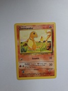 Karta POKEMON CHARMANDER 1999r
