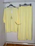 Komplet damski z wisiorkiem 