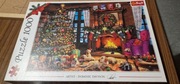 PUZZLE TREFL 1000 Świąteczne