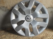 Kołpaki /kapsle/do Nissana kom.4 szt.